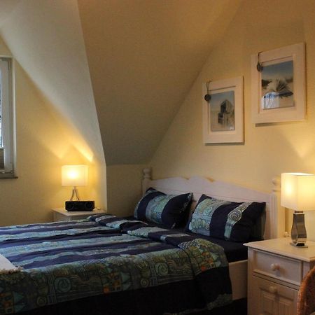 Strandstr_51 Wohnung 9 زنغست المظهر الخارجي الصورة