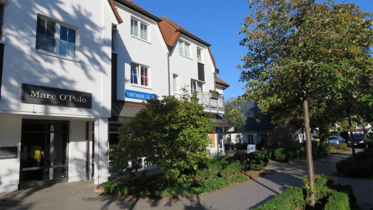 Strandstr_51 Wohnung 9 زنغست المظهر الخارجي الصورة