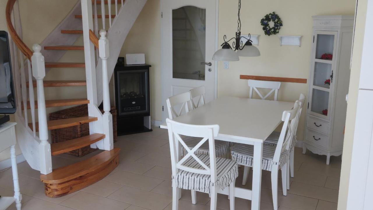 Strandstr_51 Wohnung 9 زنغست المظهر الخارجي الصورة
