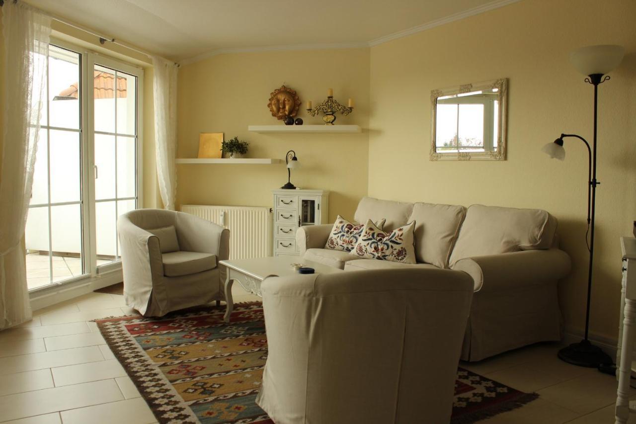 Strandstr_51 Wohnung 9 زنغست المظهر الخارجي الصورة