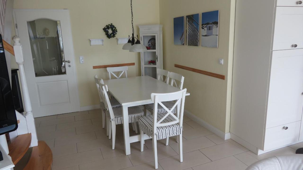 Strandstr_51 Wohnung 9 زنغست المظهر الخارجي الصورة