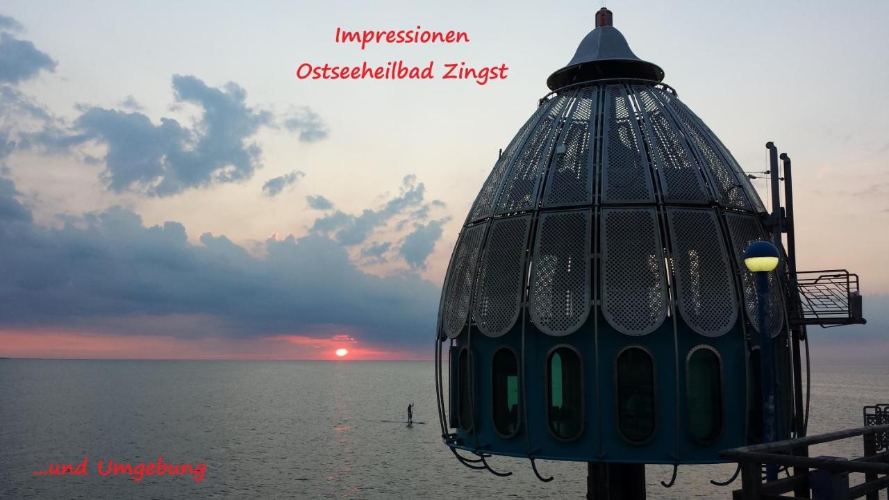 Strandstr_51 Wohnung 9 زنغست المظهر الخارجي الصورة