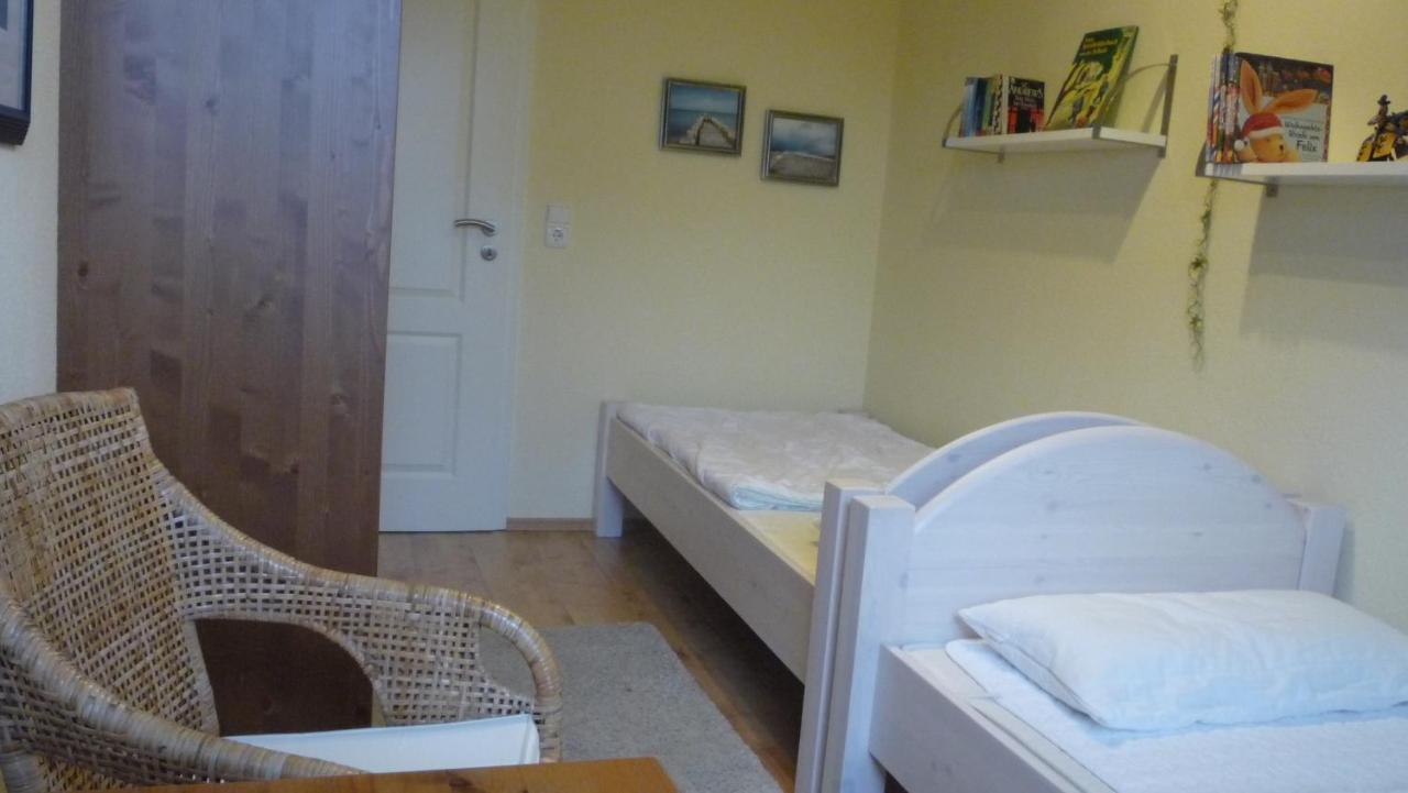 Strandstr_51 Wohnung 9 زنغست المظهر الخارجي الصورة