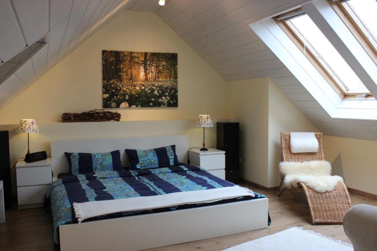 Strandstr_51 Wohnung 9 زنغست المظهر الخارجي الصورة