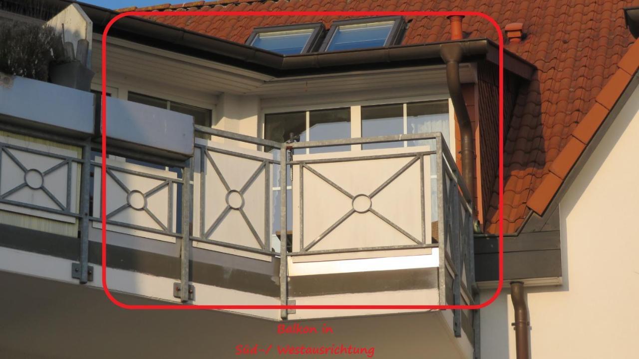 Strandstr_51 Wohnung 9 زنغست المظهر الخارجي الصورة